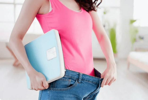 Cara kehilangan 7 kg sebulan