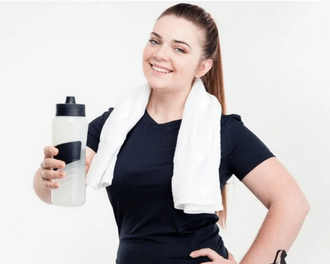 Menurunkan berat badan sebanyak 7 kg dalam 2-3 bulan