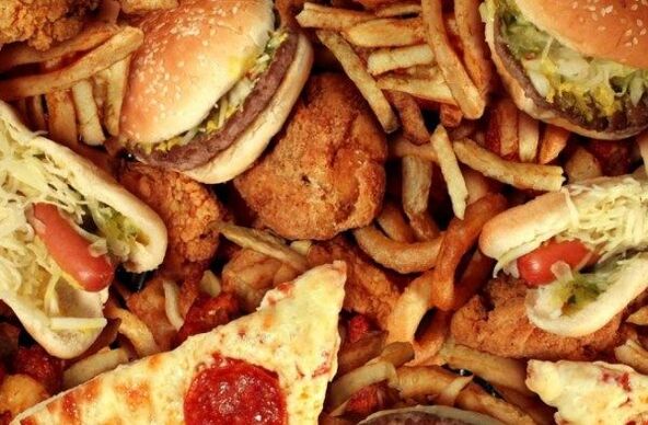 Makanan segera