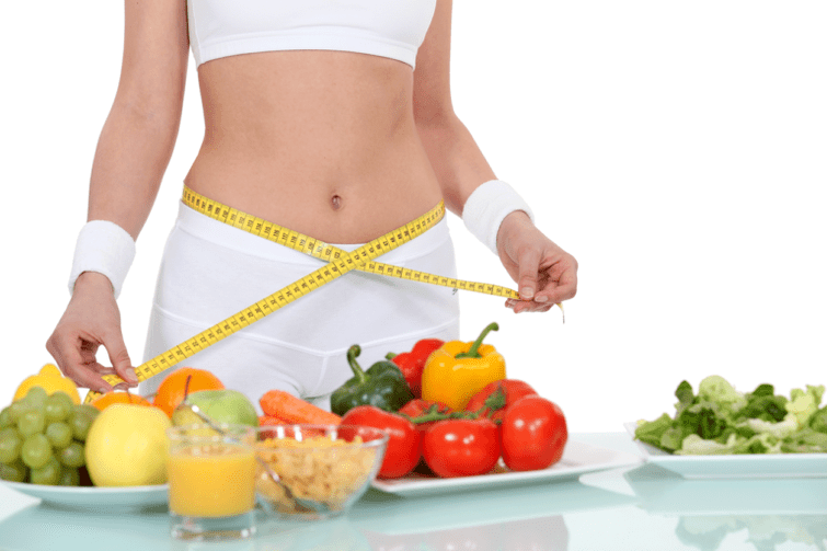 peraturan pemakanan untuk menurunkan berat badan sebanyak 10 kilogram dalam sebulan