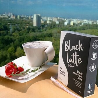 kelebihan black latte